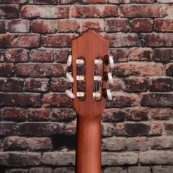 Ortega Family Series Pro Spruce Top Bourbon Fade Classical Guitar | R55BFT