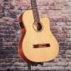 Ortega Family Series Spruce Top Classical Guitar | RCE125SN