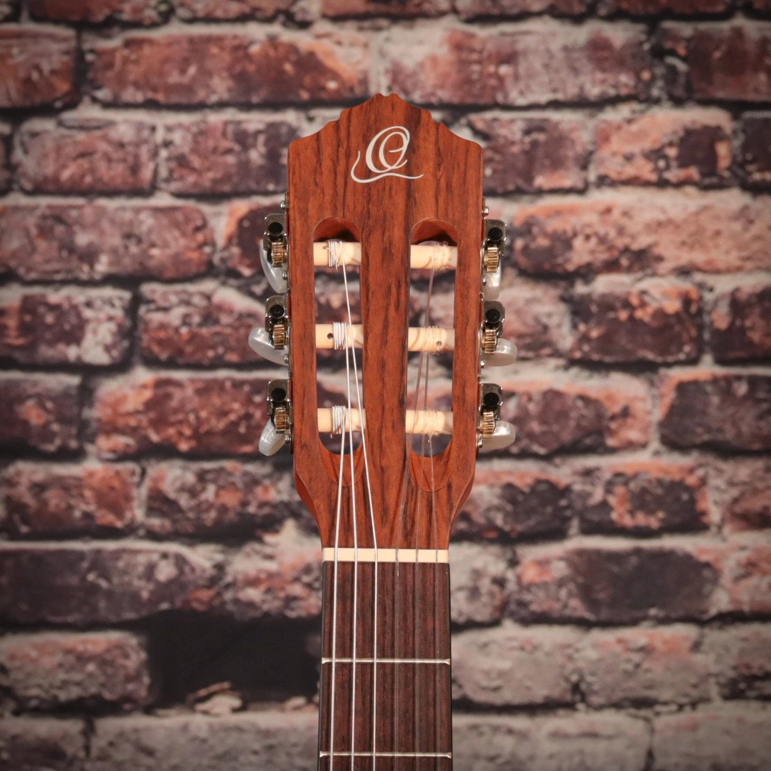 Ortega Family Series Spruce Top Classical Guitar | RCE125SN 8 Ortega Family Series Spruce Top Classical Guitar | RCE125SN