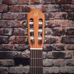 Ortega Traditional Series Cedar Top Classical Guitar | R180 15 Ortega Traditional Series Cedar Top Classical Guitar | R180