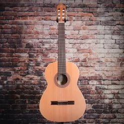 Ortega Traditional Series Cedar Top Classical Guitar | R180 12 Ortega Traditional Series Cedar Top Classical Guitar | R180