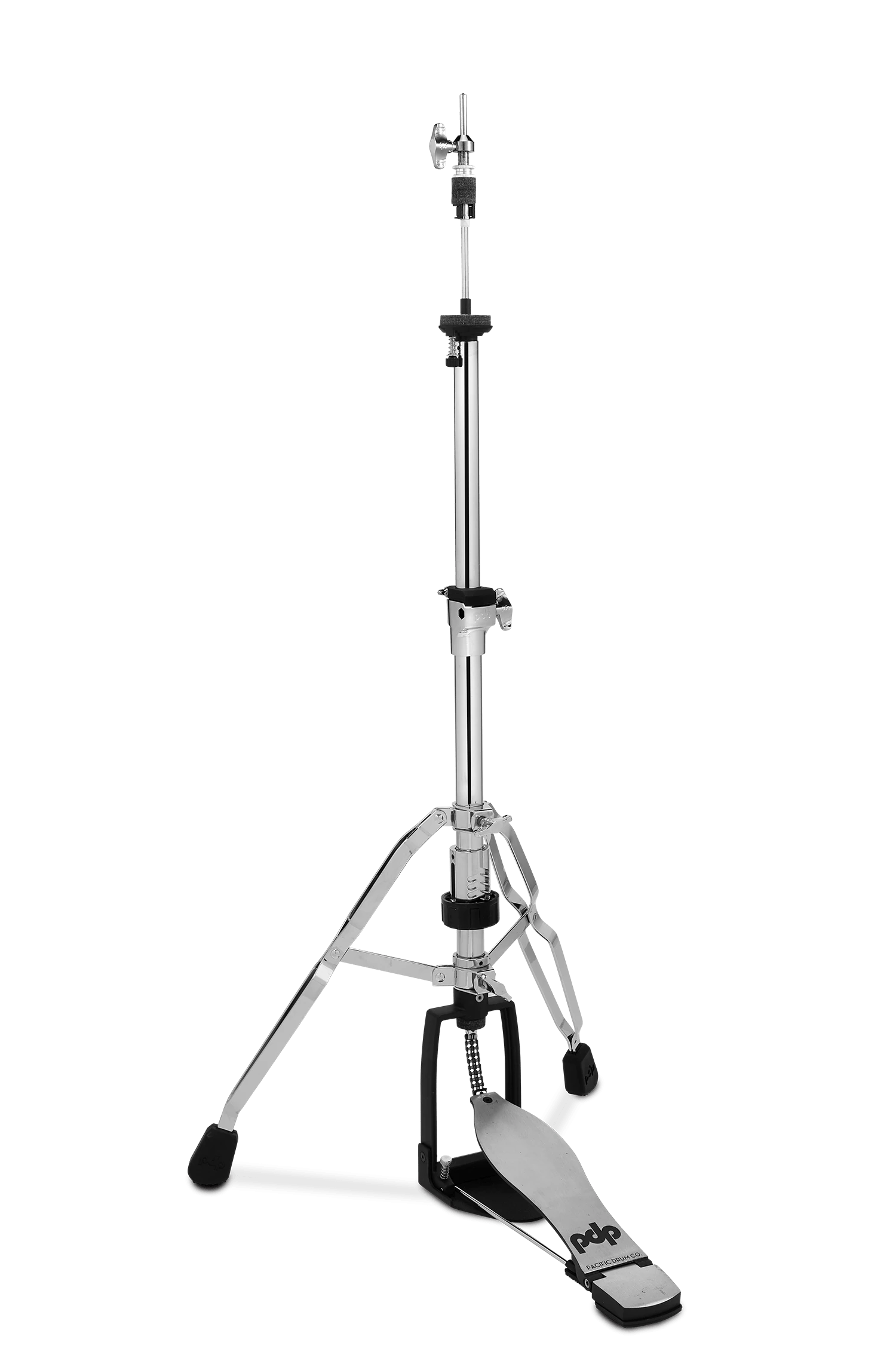 Pacific Drums Concept Series Hi-Hat Stand With 2 Legs Drum Hardware 3 Pacific Drums Concept Series Hi-Hat Stand With 2 Legs Drum Hardware