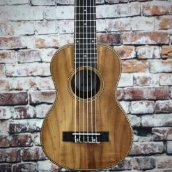 Panda By Amahi 6-String Tenor Ukulele | Mahogany