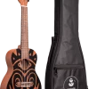 Panda By Amahi Concert Ukulele | Aztec Design Ukuleles 2 Panda By Amahi Concert Ukulele | Aztec Design Ukuleles