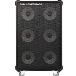 Phil Jones Bass Phil Jones 500 Watt Stackable Bass Cabinet | CAB 67