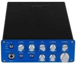 Guitar Amplifiers Phil Jones Bass 800W Compact Bass Amp Head