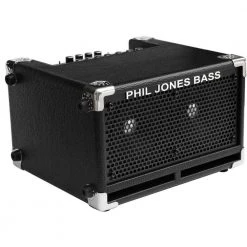 Phil Jones Bass Cub II Bass Amp | Black Guitar Amplifiers