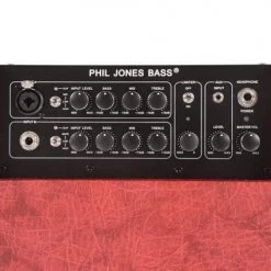 Phil Jones Bass Cub II Bass Amp | Black Guitar Amplifiers