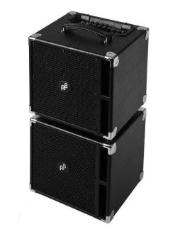 Phil Jones Bass Phil Jones BG-400 Suitcase Bass Combo Amplifier