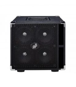 Phil Jones Bass Phil Jones Compact 4 Bass Cabinet | C4 Guitar Amplifiers
