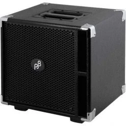 Phil Jones Bass Phil Jones Compact 4 Bass Cabinet | C4 Guitar Amplifiers
