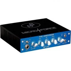 Phil Jones Bass Phil Jones Compact Value Bass Amp Head | BP-200