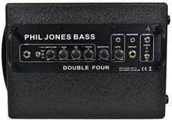 Phil Jones Bass Phil Jones Double Four Bass Amp | Black