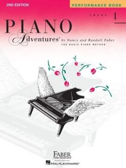 Hal Leonard Piano Adventures - Performance Book | Level 1