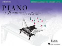 Hal Leonard Piano Books Piano Adventures - Performance - Primer