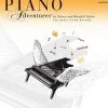 Hal Leonard Piano Books Piano Adventures Technique & Artistry | Level 4
