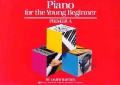Kjos Piano For Young Beginner - Primer A