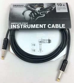 Planet Waves American Stage Instrument Cable