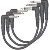 D'Addario Planet Waves Classic Series Patch Cable | 3-pack, 6 Inches | PW-CGTP-305