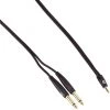 D'Addario Planet Waves Custom Series Audio Cable 3.5mm To Dual 1/4", 6 Feet