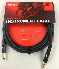 Guitar Accessories Planet Waves Custom Series Instrument Cable