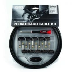 Planet Waves DIY Solderless Pedalboard Cable Kit