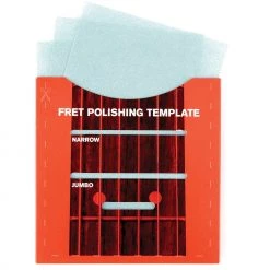 Guitar Accessories Planet Waves Fret Polishing System