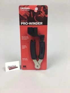 D'Addario Planet Waves Guitar Pro-Winder