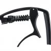 Planet Waves PW-CP-09 Tri-Action Capo | Black Guitar Accessories