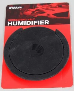 D'Addario Planet Waves Screeching Halt Humidifier | Acoustic Guitar Humidifier