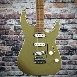 Charvel Guitar PM DK22 SSS 2PT CM - PHAR GLD