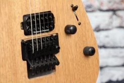 Charvel Pro-Mod DK24 HH FR | OKOUME Finish