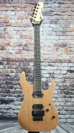 Charvel Pro-Mod DK24 HH FR | OKOUME Finish
