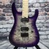 Charvel Pro-Mod DK24 HH HT MPL Electric Guitar | Purple Phaze Finish