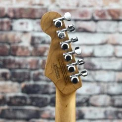 Charvel Pro-Mod DK24 HSS 2PT CM Ash | Red Ash Guitar 12 Charvel Pro-Mod DK24 HSS 2PT CM Ash | Red Ash Guitar