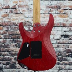 Charvel Pro-Mod DK24 HSS 2PT CM Ash | Red Ash Guitar 11 Charvel Pro-Mod DK24 HSS 2PT CM Ash | Red Ash Guitar