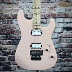 Charvel Pro-Mod San Dimas Style 1, HH, FR, Shell Pink Guitar
