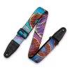 Levys Polyester Guitar Strap Donuts Guitar Accessories