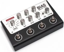 Effects Positive Grid Bias Delay Pro Pedal | 4 Button