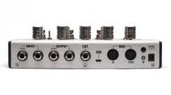 Effects Positive Grid Bias Delay Pro Pedal | 4 Button