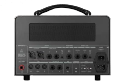 Positive Grid Bias Head 600-Watt Amp Match Amplifier Head