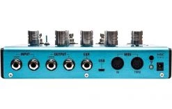 Positive Grid Bias Modulation Pro Pedal Effects