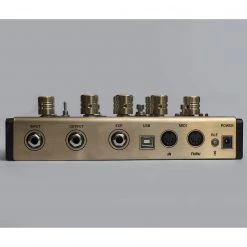 Effects Positive Grid BIAS Tone Match Distortion Pedal - 4 Button 5 Effects Positive Grid BIAS Tone Match Distortion Pedal - 4 Button