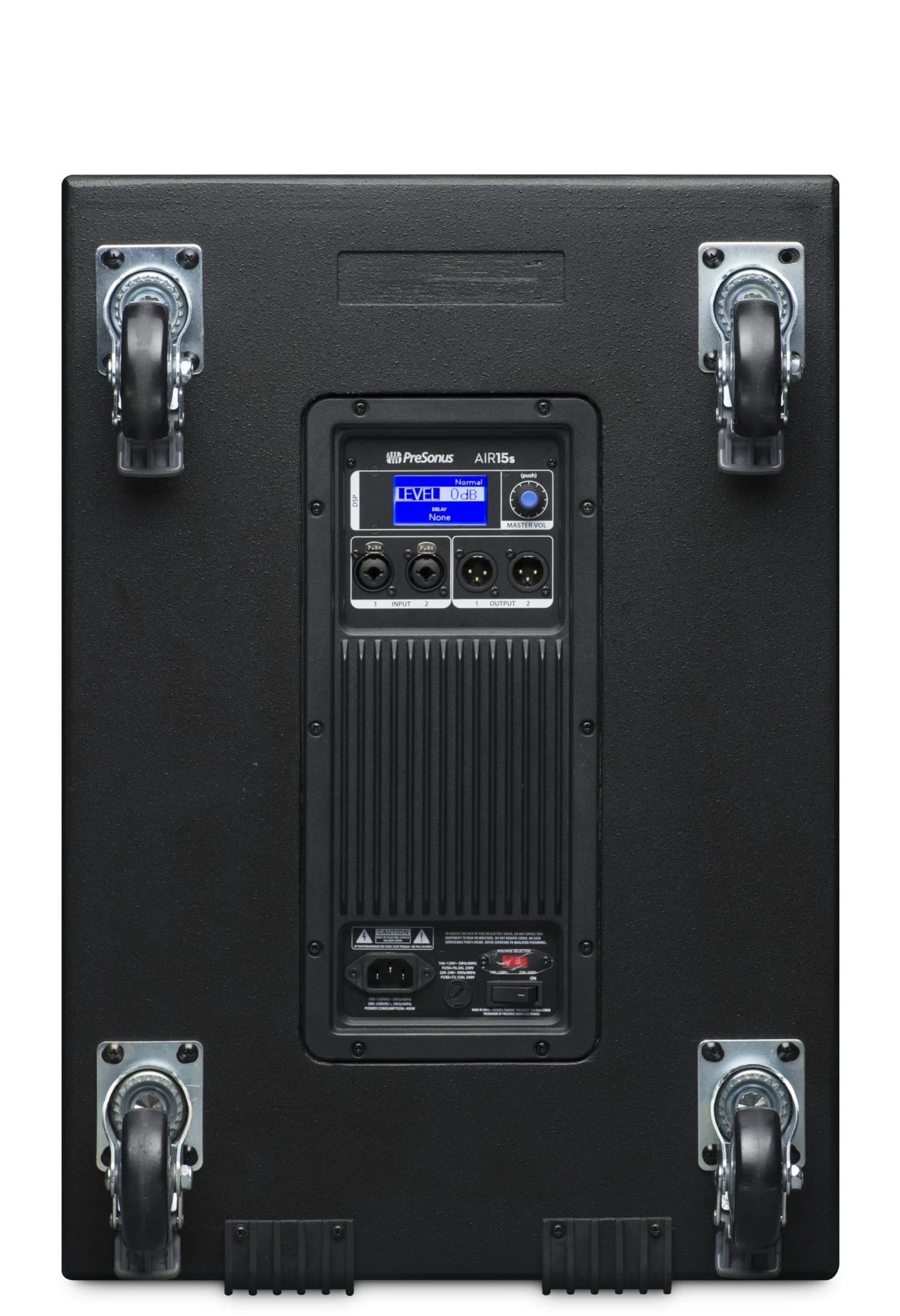 Presonus AIR15s Powered Subwoofer 4 Presonus AIR15s Powered Subwoofer