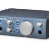 PRESONUS -AUDIOBOX-IONE-B-KIT1070-NFBA 2 X 2 USB Audio Interface Recording System With Stereo Headphone