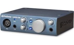 PRESONUS -AUDIOBOX-IONE-B-KIT1070-NFBA 2 X 2 USB Audio Interface Recording System With Stereo Headphone