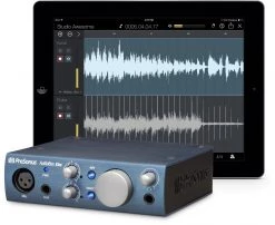 Studio/Recording PreSonus AudioBox IOne USB IPad Recording Interface