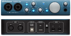 Presonus AudioBox ITwo USB Audio Interface Studio/Recording