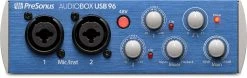Presonus AUDIOBOX USB 96 2x2 USB Audio Interface Studio/Recording