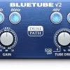 Presonus BlueTube DP V2 2-channel, Dual-Path Mic/Instrument Preamp Studio/Recording